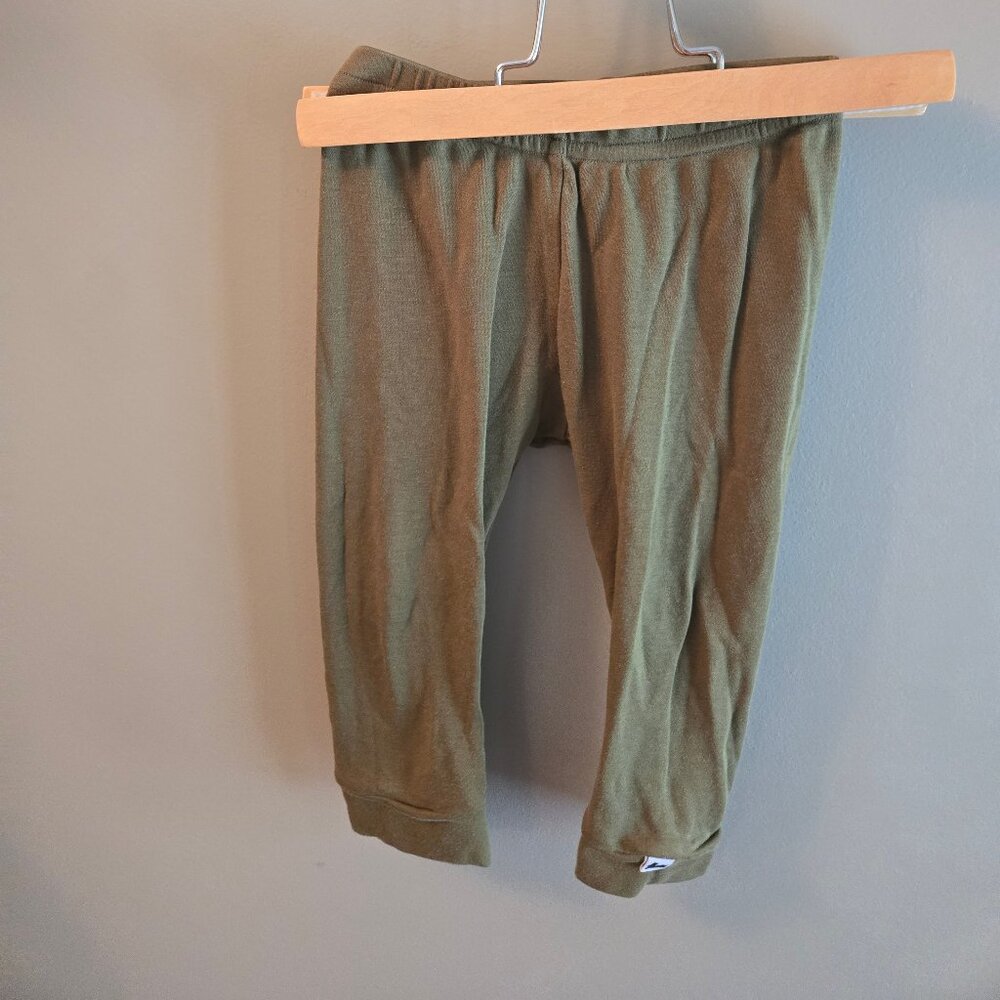LOT OF 3 Little and Lively Leggings 12-18